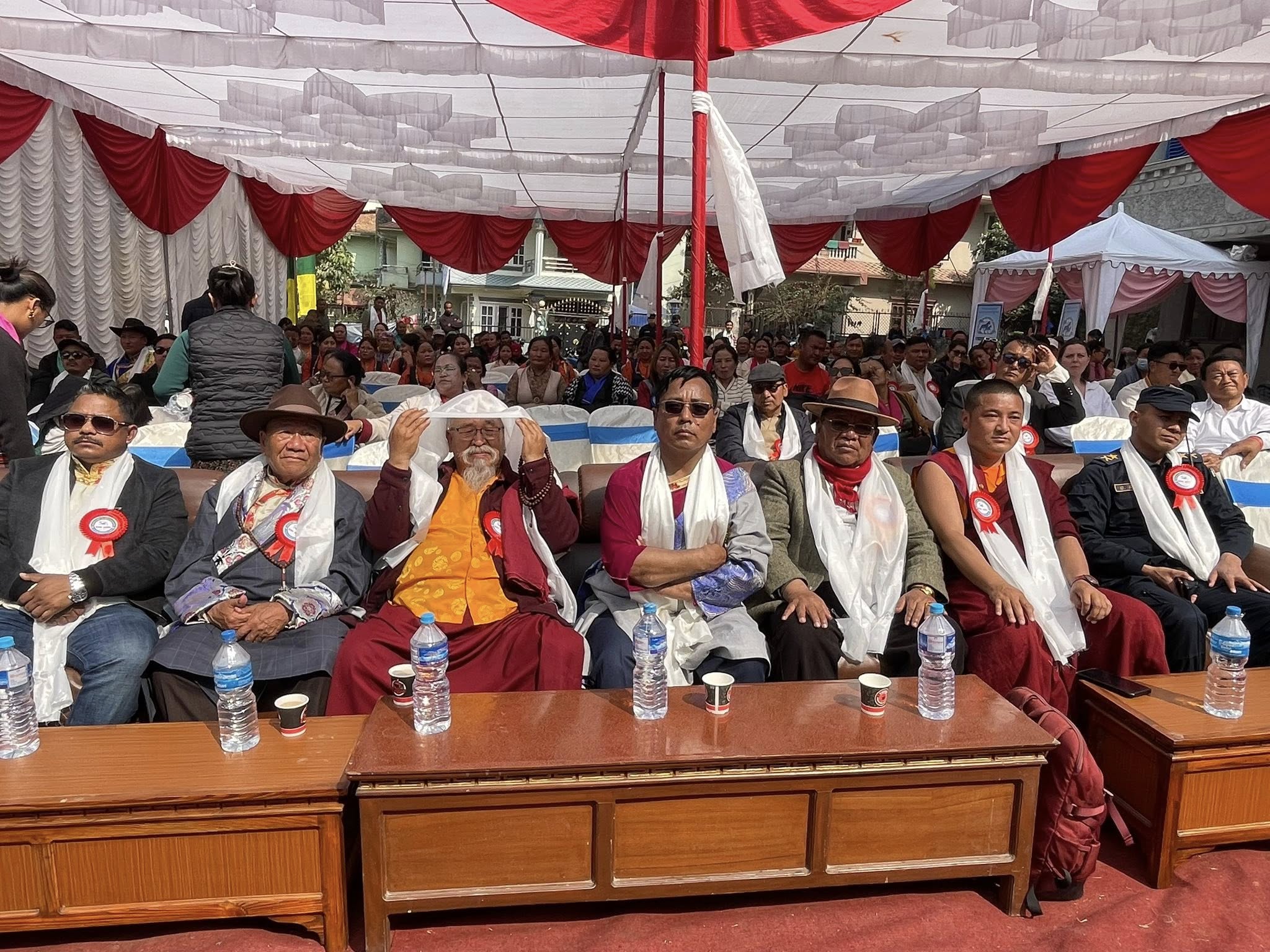 नेपाल शेर्पा संघ सिन्धुपाल्चोकद्वारा आयोजित २१५३औं ग्याल्पो लोसार सांस्कृतिक तथा शुभकामना आदान–प्रदान कार्यक्रम सम्पन्न