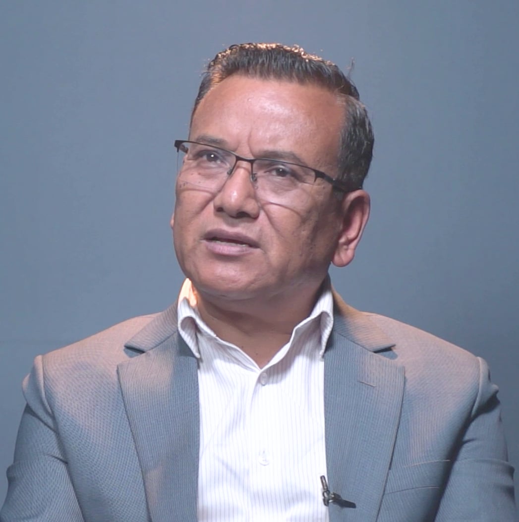 निर्माण व्यवसायी महासंघको अध्यक्षमा आङ दोर्जी शेर्पा (एडी) को उम्मेद्वारी